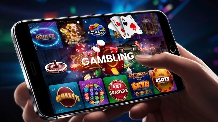 Studio Evolution Gaming dengan peralatan multi-kamera dan pencahayaan profesional untuk live dealer